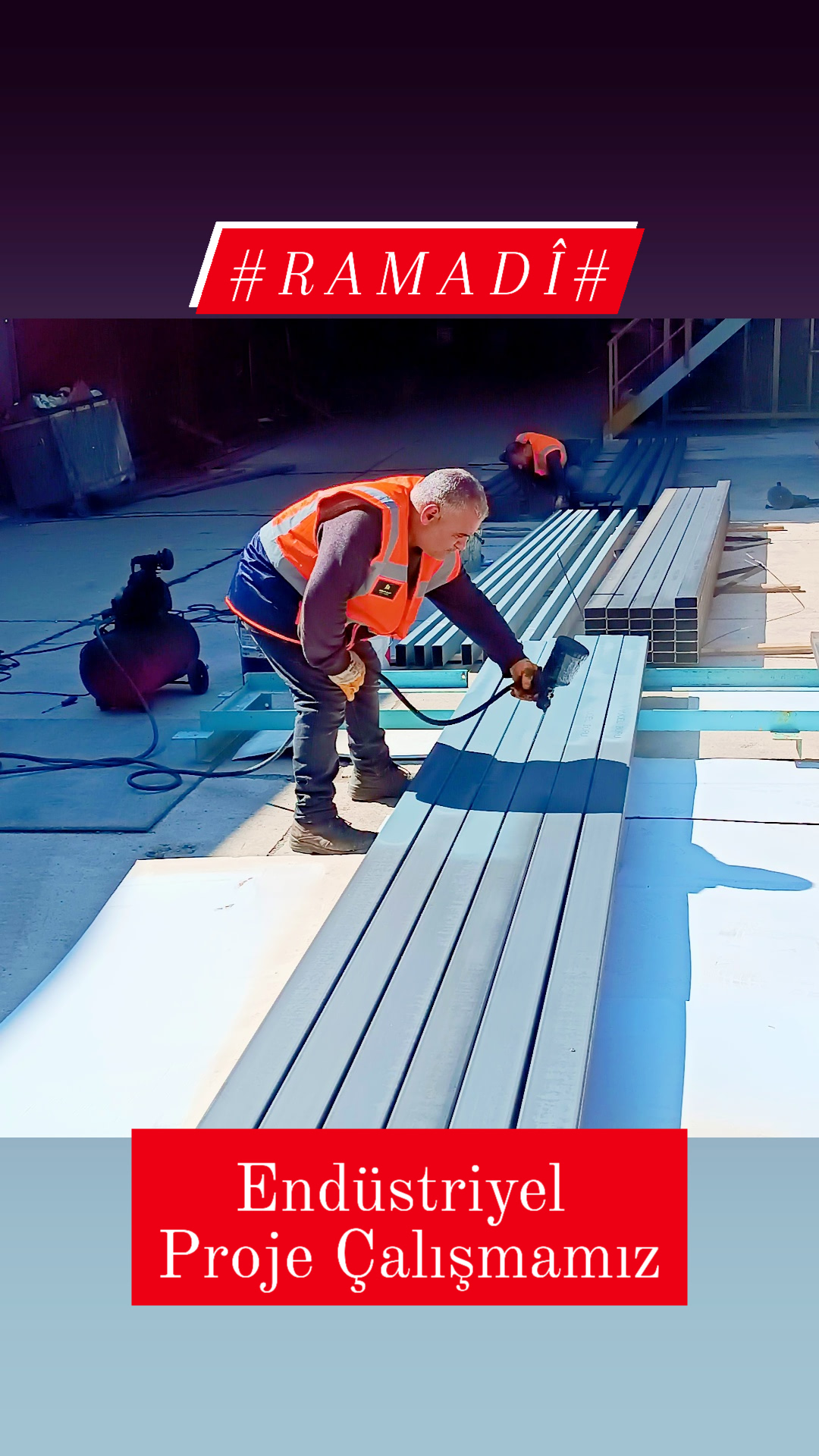 Endüstriyel Yangın Boyası ve Yangına Dayanım Kaplama Hi