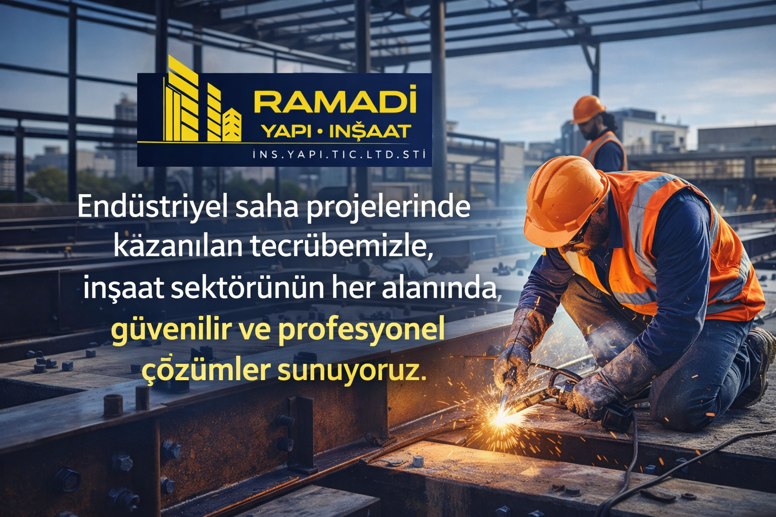 Gebze ve İstanbul Fabrika Tadilat & Sanayi İnşaat Hizme